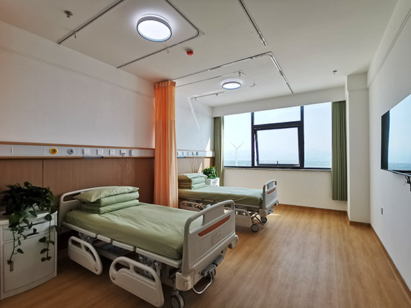 病房