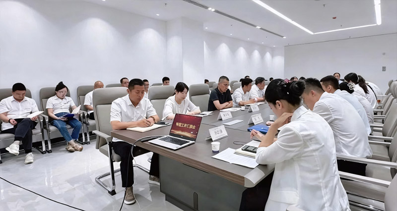 天保医养风正劲，怀来腾飞筑梦行——热烈欢迎董事长莅临怀来区域公司视察指导